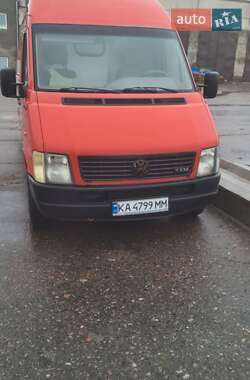 Грузовой фургон Volkswagen LT 2004 в Фастове