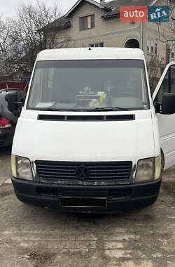 Грузопассажирский фургон Volkswagen LT 1998 в Ивано-Франковске