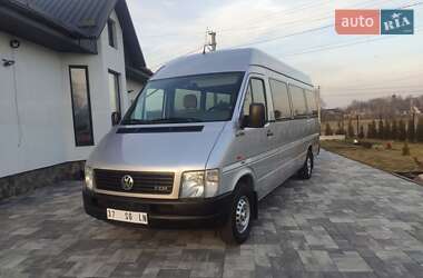 Грузовой фургон Volkswagen LT 2006 в Ровно