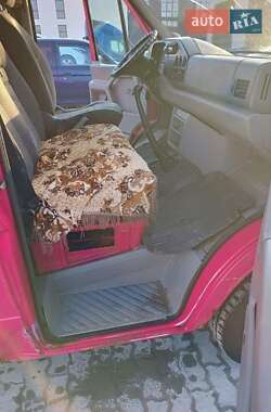 Грузовой фургон Volkswagen LT 2002 в 