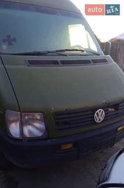 Вантажний фургон Volkswagen LT 1998 в Охтирці