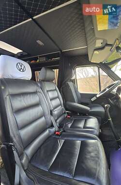 Грузопассажирский фургон Volkswagen LT 2006 в Днепре