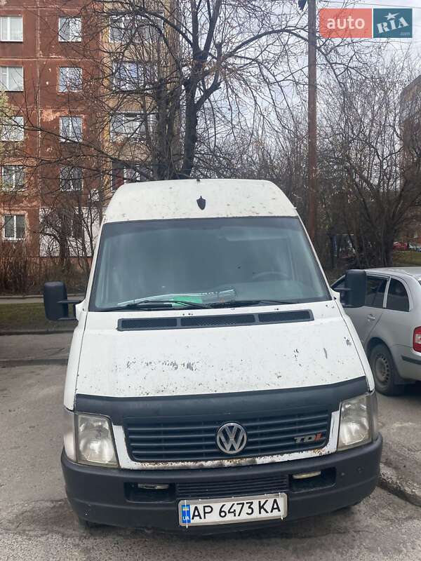Грузовой фургон Volkswagen LT 2005 в Львове фото 3 Грузовой фургон Volkswagen LT 2005 в Львове