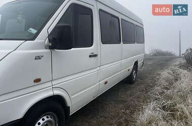 Микроавтобус Volkswagen LT 2001 в 