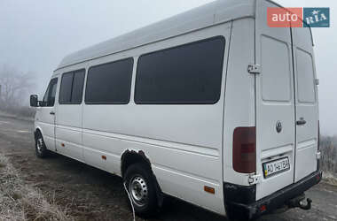 Микроавтобус Volkswagen LT 2001 в 