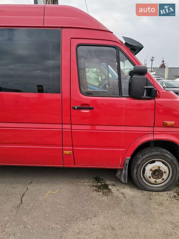 Мікроавтобус Volkswagen LT 2001 в Києві