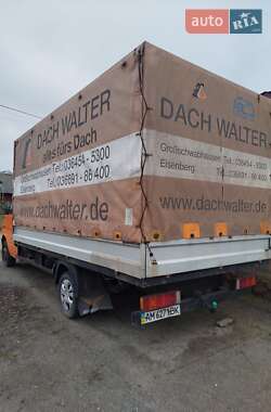 Борт Volkswagen LT 2004 в 