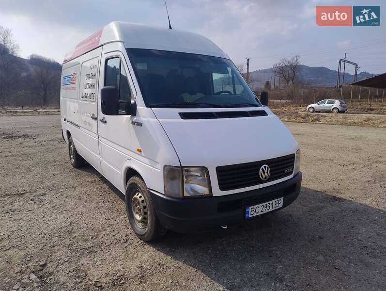 Volkswagen LT 2002 Volkswagen LT 2002