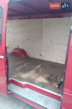 Грузовой фургон Volkswagen LT 2004 в 