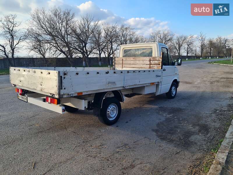 Volkswagen LT 2002