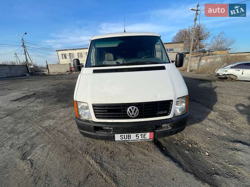 Інші автобуси Volkswagen LT 2000 в Борисполі
