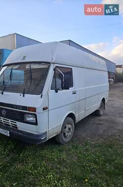 Грузовой фургон Volkswagen LT 1995 в 