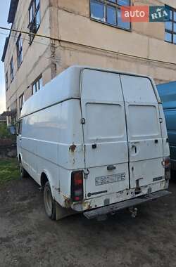 Грузовой фургон Volkswagen LT 1995 в 