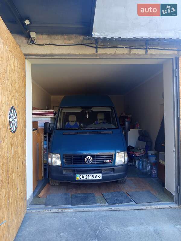 Volkswagen LT 2005