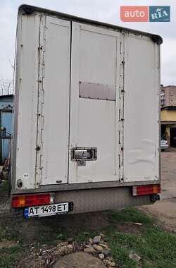 Грузовой фургон Volkswagen LT 2005 в 