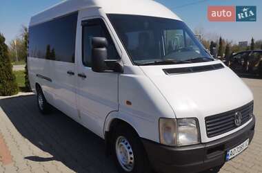 Мікроавтобус Volkswagen LT 2006 в 