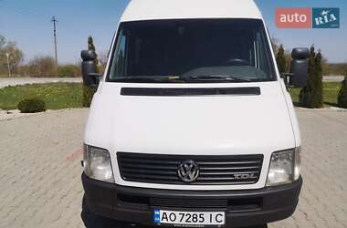 Мікроавтобус Volkswagen LT 2006 в Ужгороді