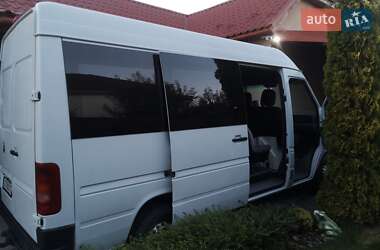 Мікроавтобус Volkswagen LT 2006 в 