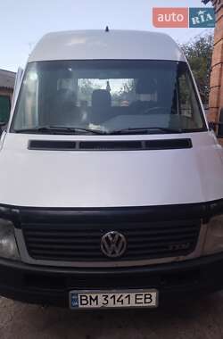 Вантажний фургон Volkswagen LT 2006 в 