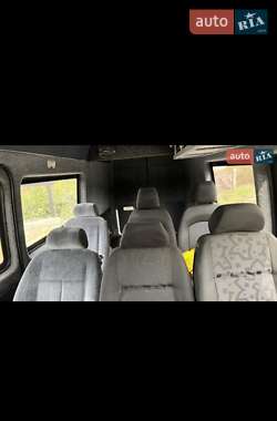 Микроавтобус Volkswagen LT 2006 в 