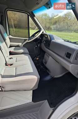 Микроавтобус Volkswagen LT 2006 в 