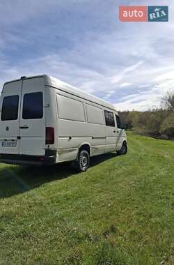 Микроавтобус Volkswagen LT 2006 в 