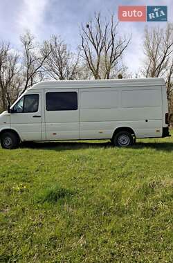 Микроавтобус Volkswagen LT 2006 в 