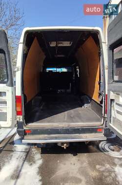 Микроавтобус Volkswagen LT 2002 в 