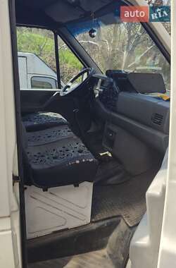 Микроавтобус Volkswagen LT 2002 в 