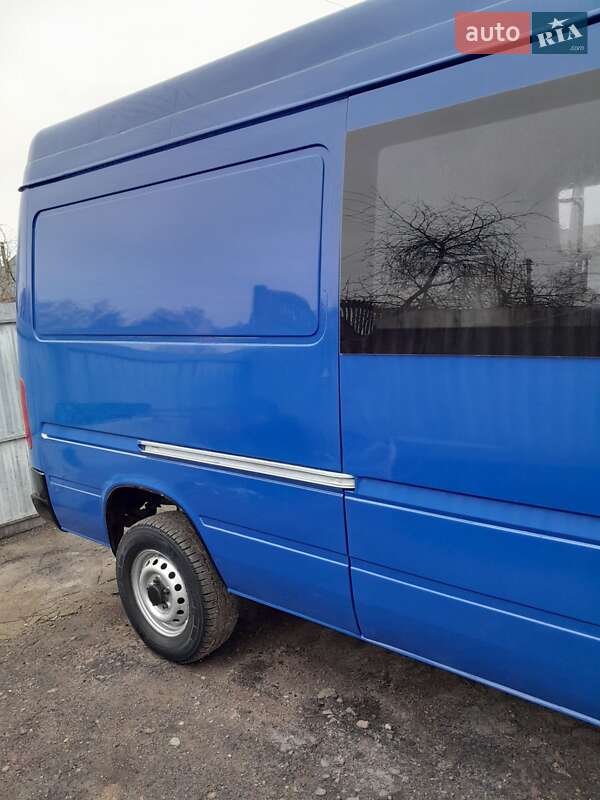 Мікроавтобус Volkswagen LT 2004 в Ніжині