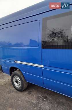 Микроавтобус Volkswagen LT 2004 в 