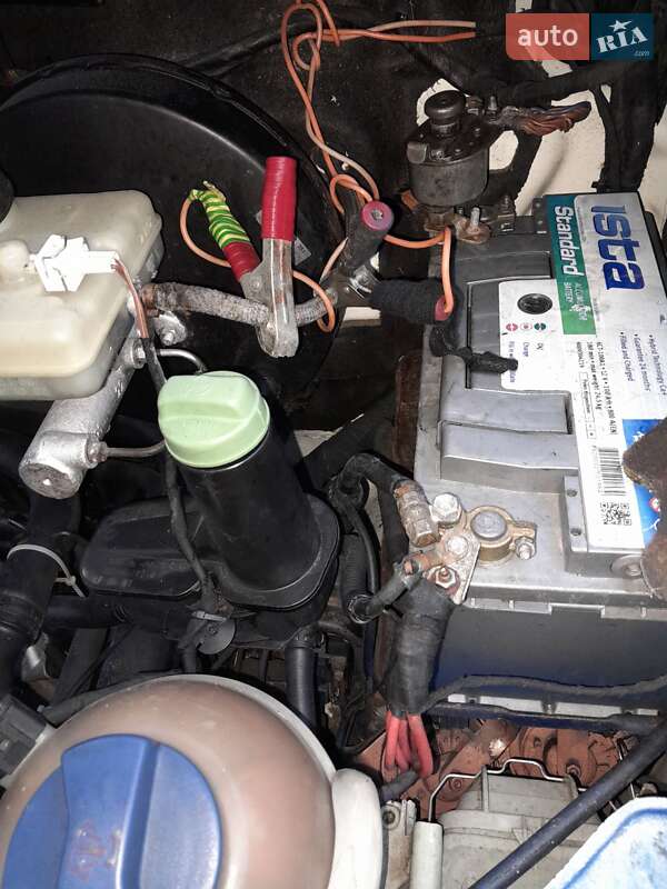 Мікроавтобус Volkswagen LT 2004 в Ніжині