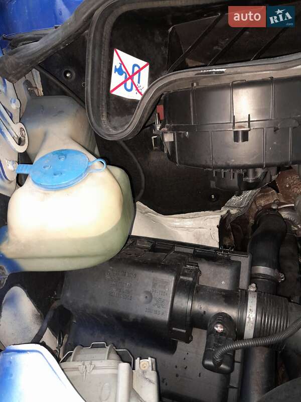 Мікроавтобус Volkswagen LT 2004 в Ніжині