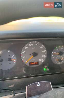 Микроавтобус Volkswagen LT 2006 в 