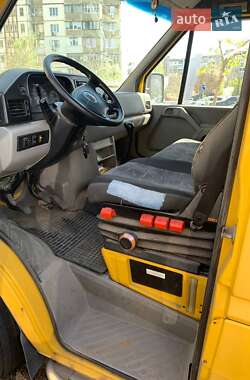 Микроавтобус Volkswagen LT 2006 в 