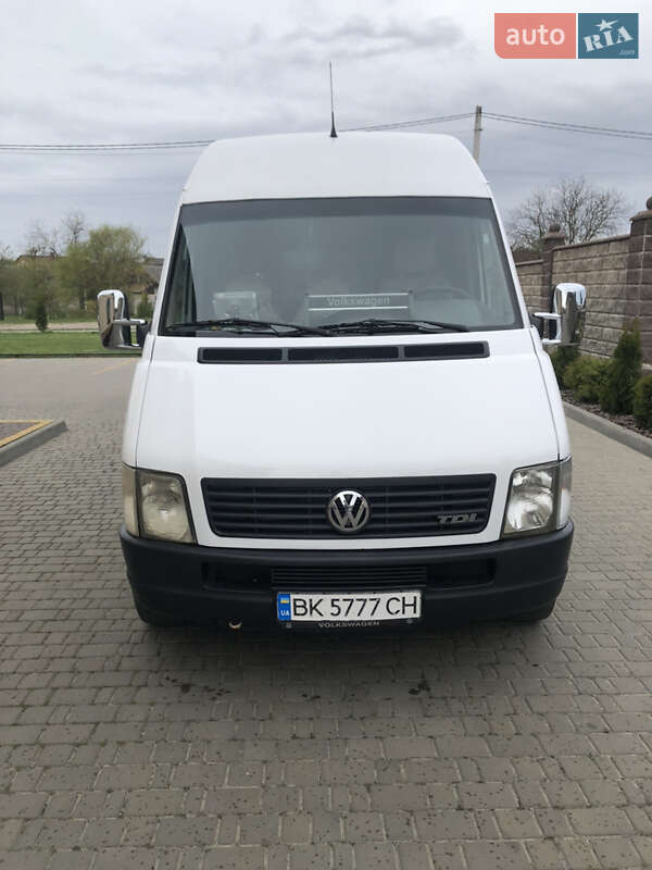 Volkswagen LT 2004