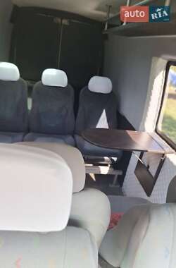 Грузопассажирский фургон Volkswagen LT 2006 в 