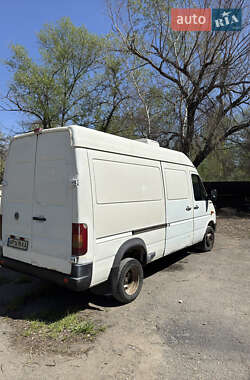 Грузовой фургон Volkswagen LT 2006 в 