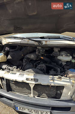 Грузовой фургон Volkswagen LT 2006 в 
