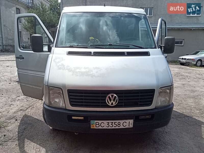 Volkswagen LT 2001