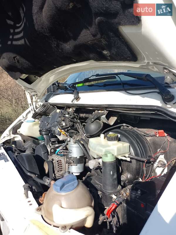 Микроавтобус Volkswagen LT 2005 в Кропивницком фото 3 Микроавтобус Volkswagen LT 2005 в Кропивницком