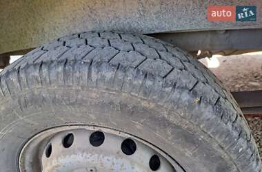 Грузовой фургон Volkswagen LT 1998 в 