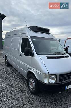 Грузовой фургон Volkswagen LT 2004 в 