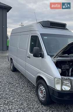 Грузовой фургон Volkswagen LT 2004 в 