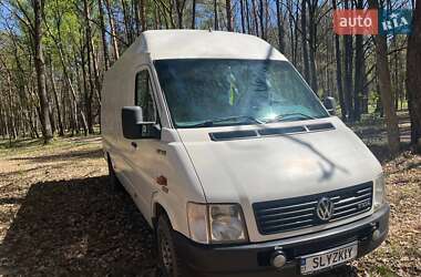 Грузовой фургон Volkswagen LT 2005 в Маневичах