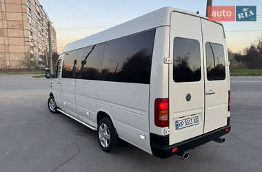 Туристичний / Міжміський автобус Volkswagen LT 2002 в 