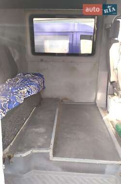 Вантажопасажирський фургон Volkswagen LT 2004 в 
