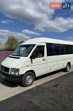 Микроавтобус Volkswagen LT 2005 в Прилуках
