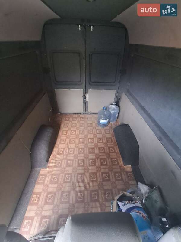 Мікроавтобус Volkswagen LT 2005 в Вишневому