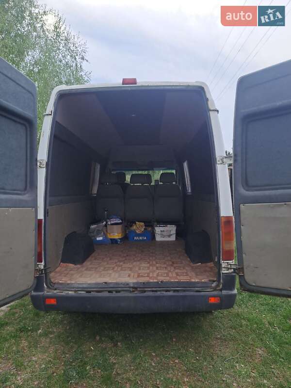 Мікроавтобус Volkswagen LT 2005 в Вишневому